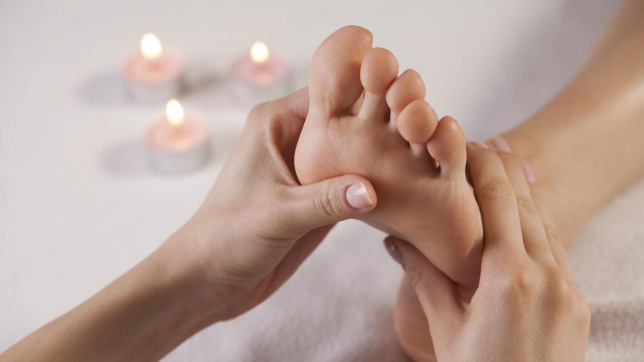 Acuflex Holistics - Reflexology Acuflex Holistics - Reflexology